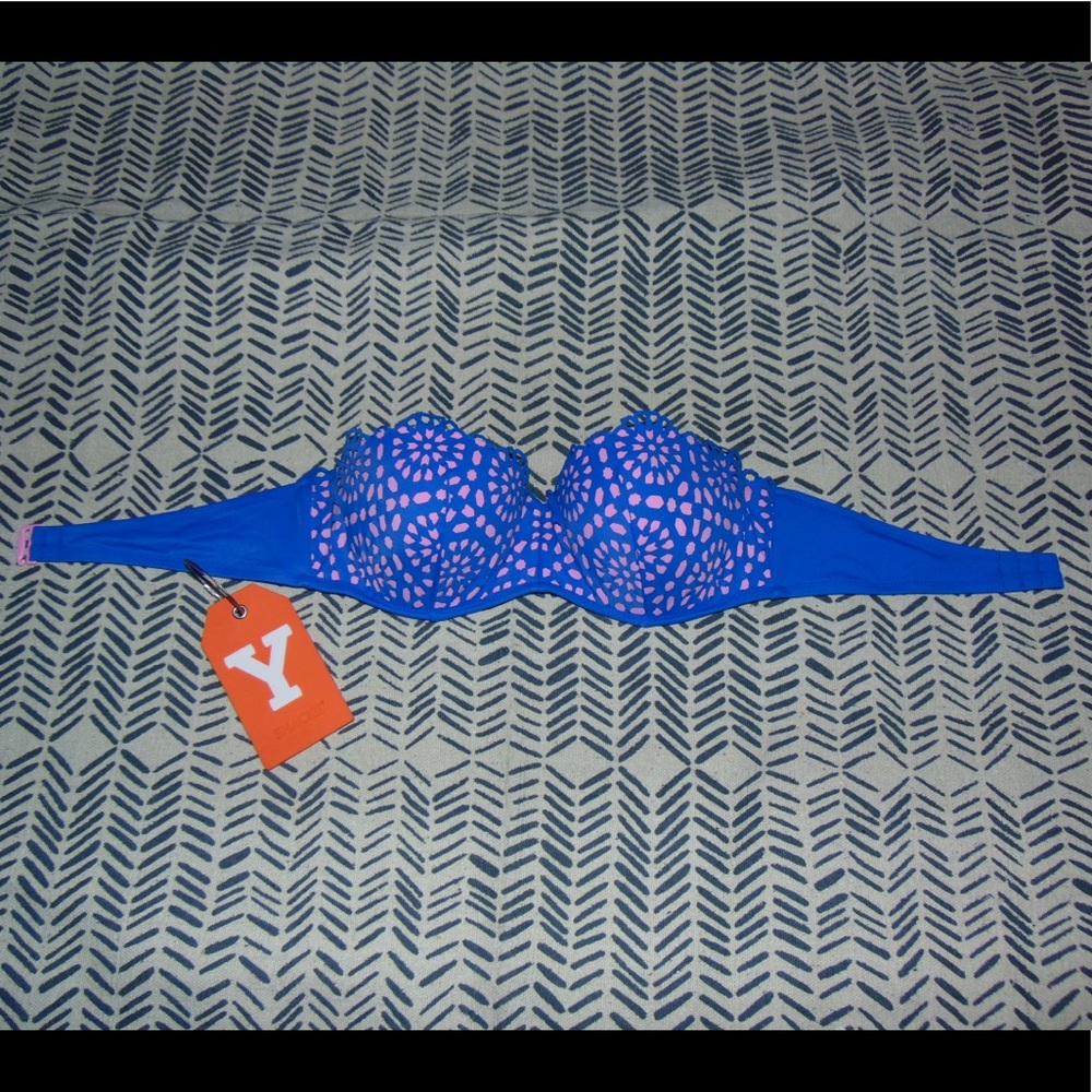🔥🔥Royal Cut Out Bikini Bandeau